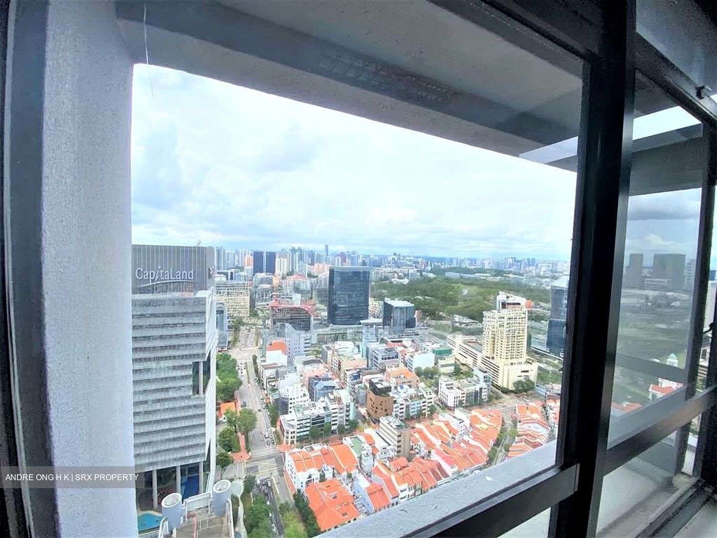 Ocbc Centre (D1), Office #612424041